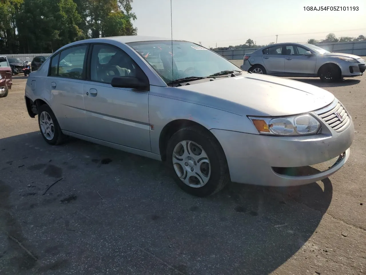 2005 Saturn Ion Level 2 VIN: 1G8AJ54F05Z101193 Lot: 69513454