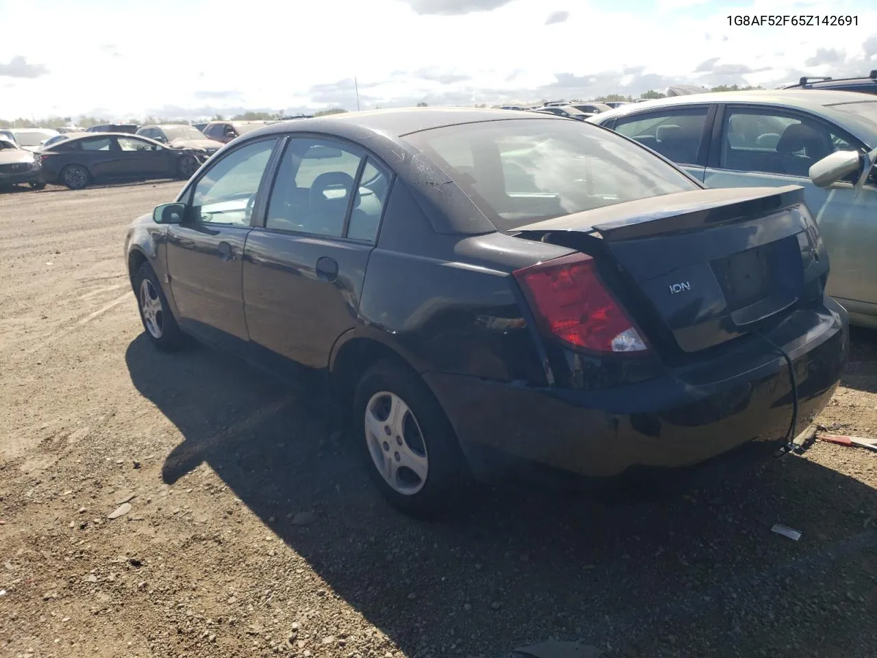 2005 Saturn Ion Level 1 VIN: 1G8AF52F65Z142691 Lot: 70201554