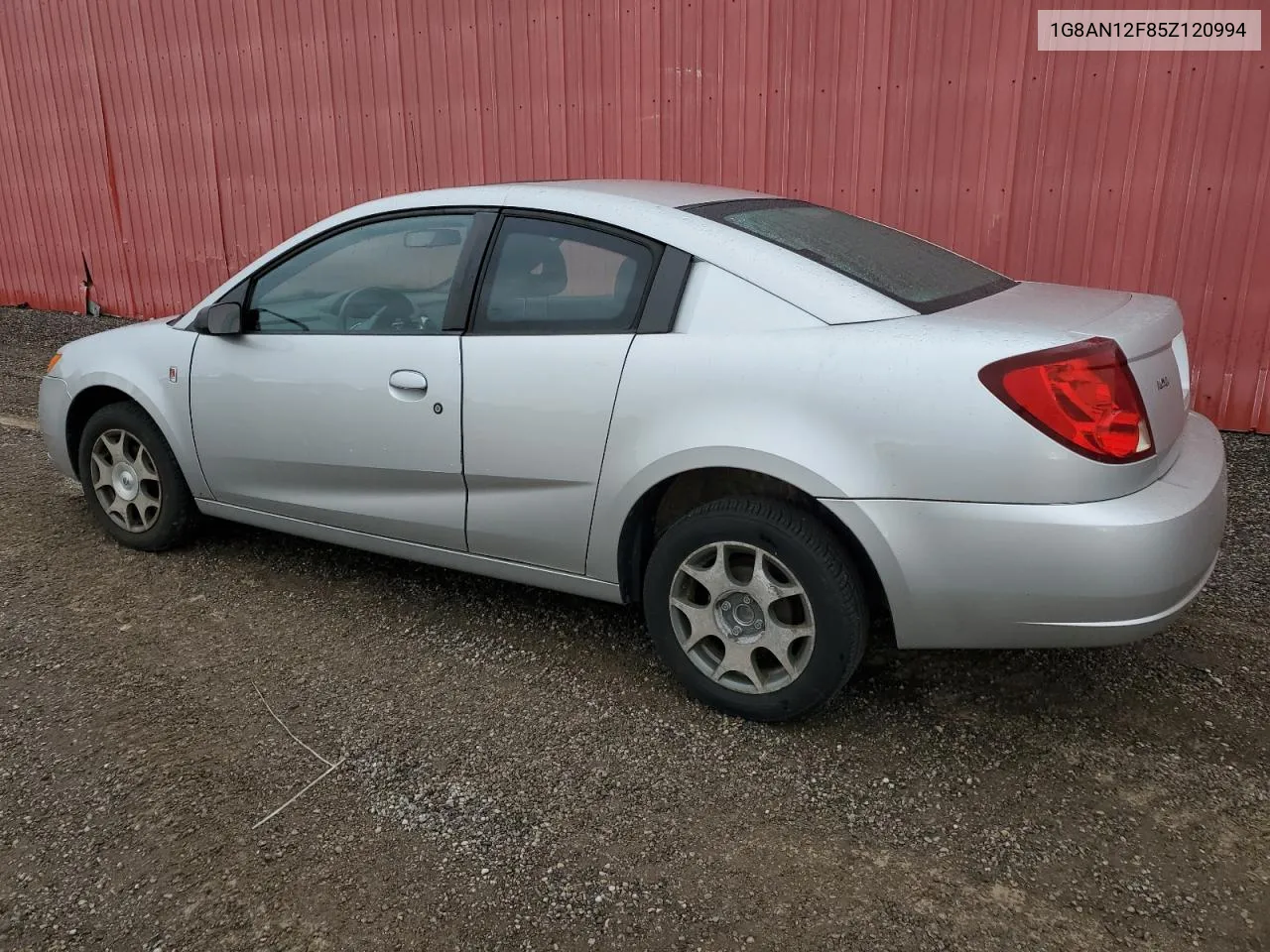 2005 Saturn Ion Level 2 VIN: 1G8AN12F85Z120994 Lot: 74551764