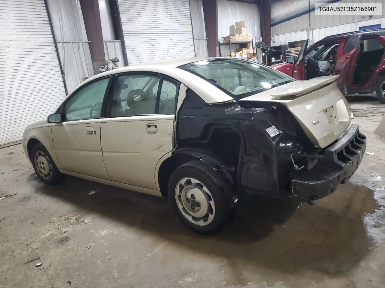 2005 Saturn Ion Level 2 VIN: 1G8AJ52F35Z166901 Lot: 75512764