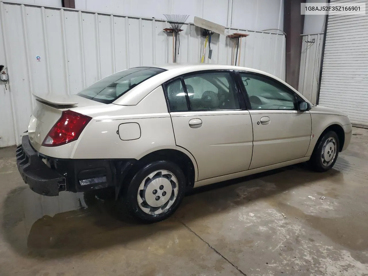 2005 Saturn Ion Level 2 VIN: 1G8AJ52F35Z166901 Lot: 75512764