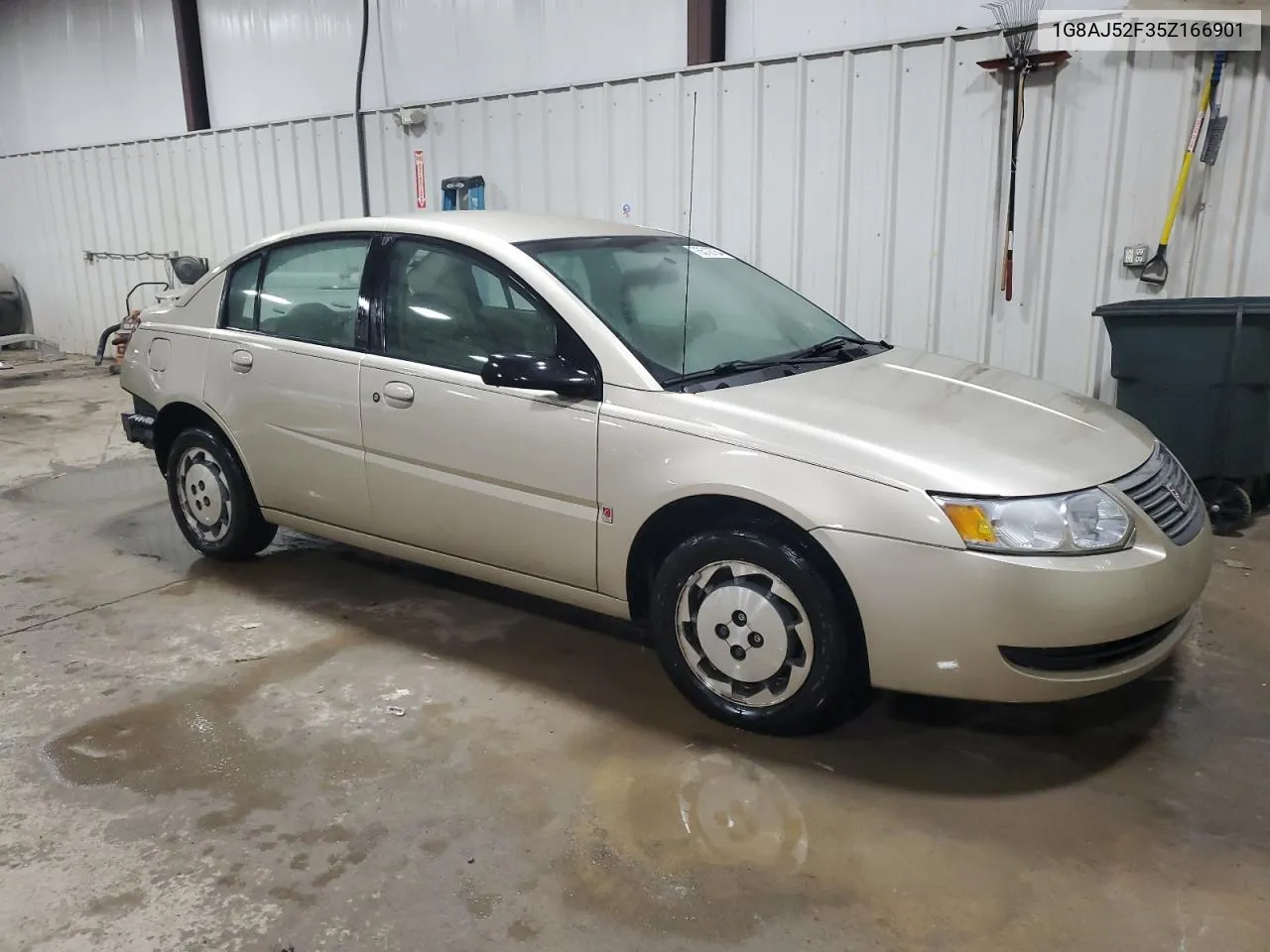 2005 Saturn Ion Level 2 VIN: 1G8AJ52F35Z166901 Lot: 75512764