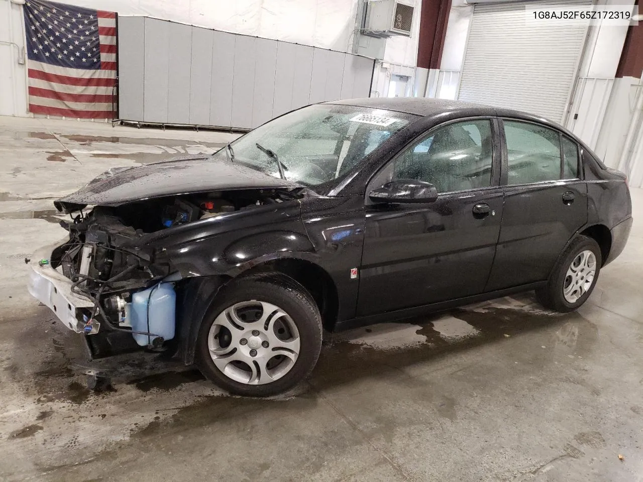 2005 Saturn Ion Level 2 VIN: 1G8AJ52F65Z172319 Lot: 76665134