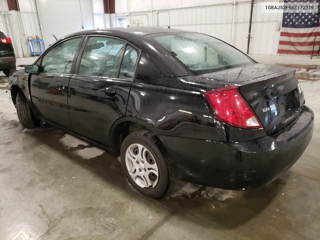 2005 Saturn Ion Level 2 VIN: 1G8AJ52F65Z172319 Lot: 76665134