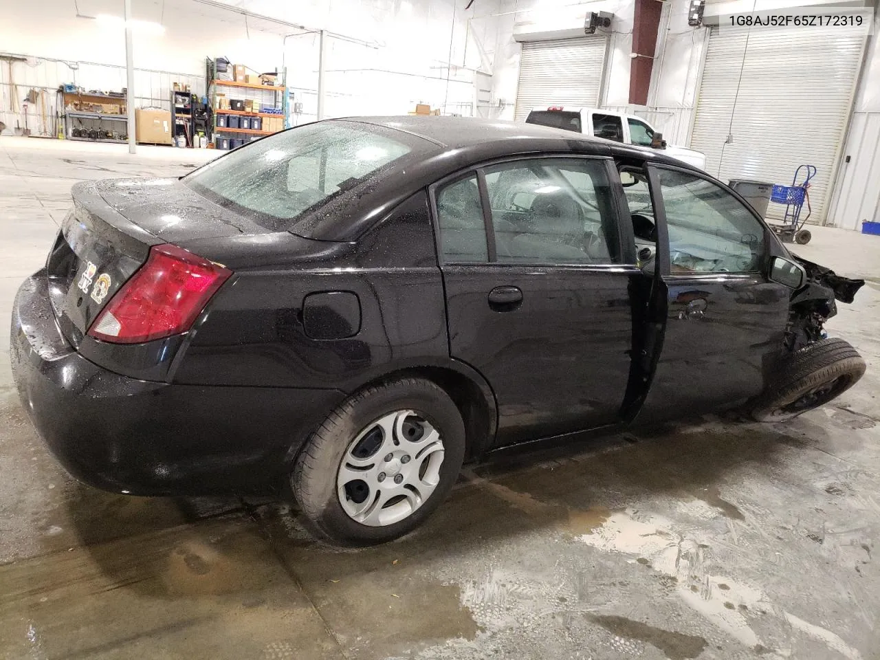 2005 Saturn Ion Level 2 VIN: 1G8AJ52F65Z172319 Lot: 76665134