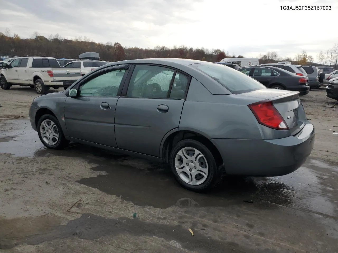 2005 Saturn Ion Level 2 VIN: 1G8AJ52F35Z167093 Lot: 78047174