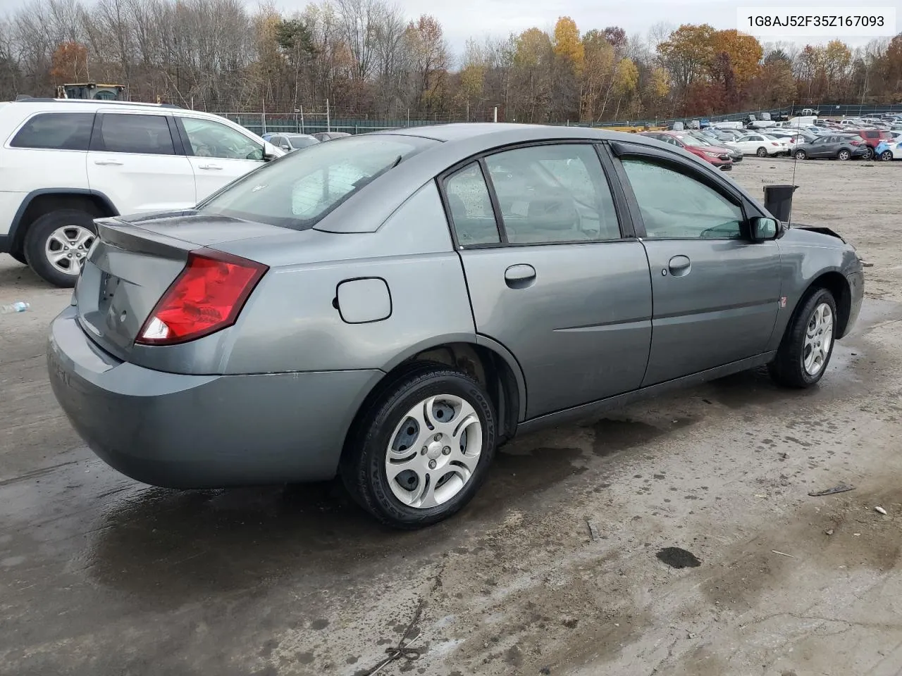 2005 Saturn Ion Level 2 VIN: 1G8AJ52F35Z167093 Lot: 78047174