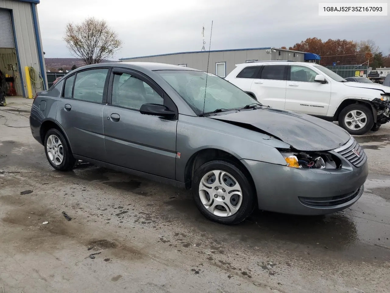 2005 Saturn Ion Level 2 VIN: 1G8AJ52F35Z167093 Lot: 78047174