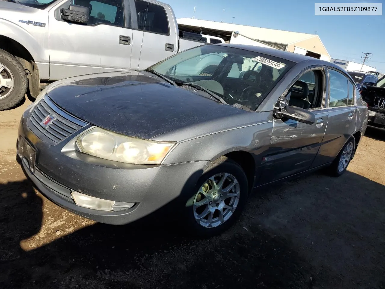 2005 Saturn Ion Level 3 VIN: 1G8AL52F85Z109877 Lot: 79039134