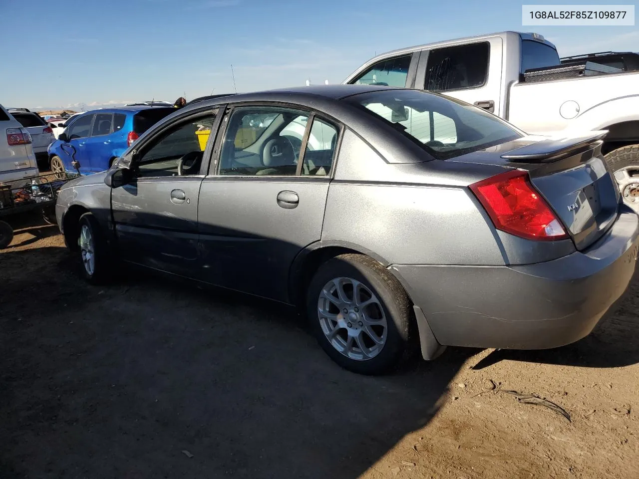 2005 Saturn Ion Level 3 VIN: 1G8AL52F85Z109877 Lot: 79039134