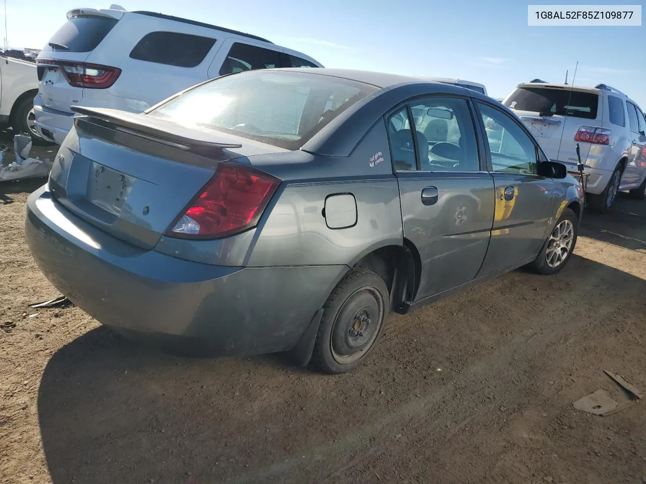 2005 Saturn Ion Level 3 VIN: 1G8AL52F85Z109877 Lot: 79039134