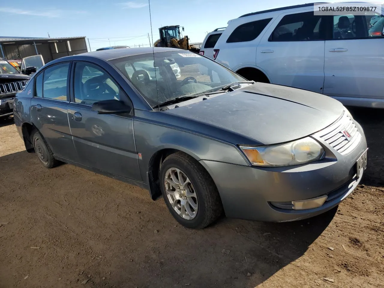 2005 Saturn Ion Level 3 VIN: 1G8AL52F85Z109877 Lot: 79039134