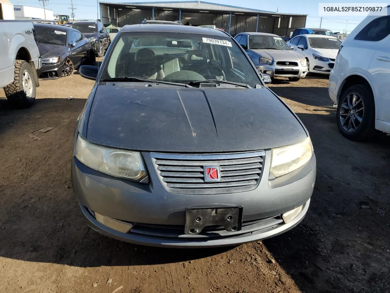 2005 Saturn Ion Level 3 VIN: 1G8AL52F85Z109877 Lot: 79039134