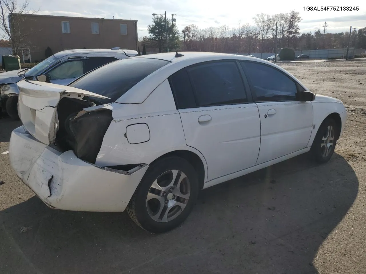 2005 Saturn Ion Level 3 VIN: 1G8AL54F75Z133245 Lot: 79048434