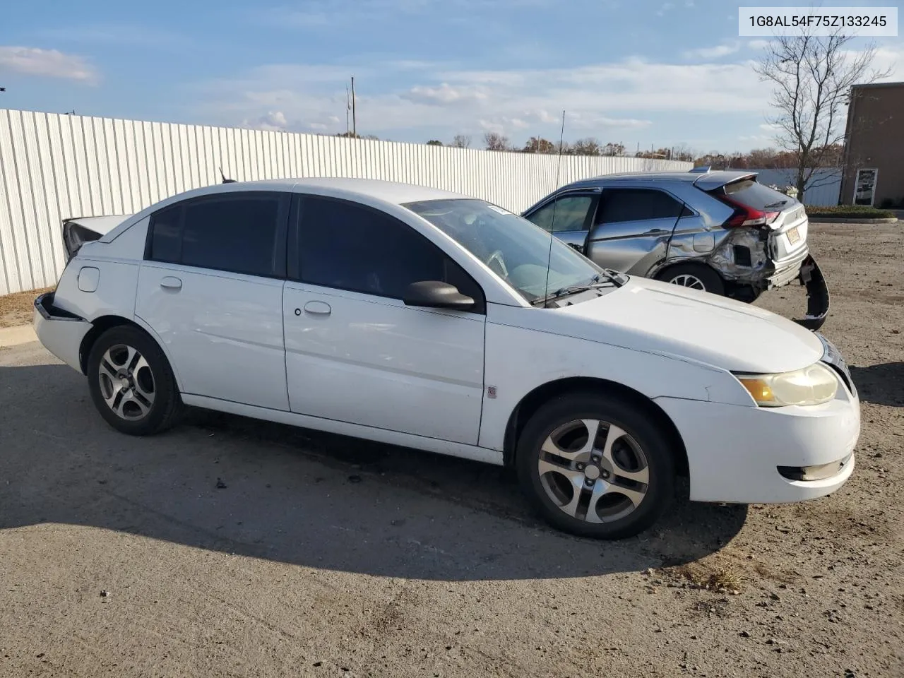 2005 Saturn Ion Level 3 VIN: 1G8AL54F75Z133245 Lot: 79048434