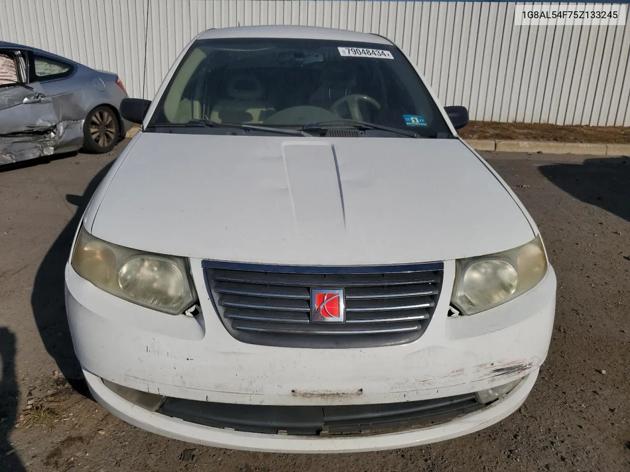 2005 Saturn Ion Level 3 VIN: 1G8AL54F75Z133245 Lot: 79048434