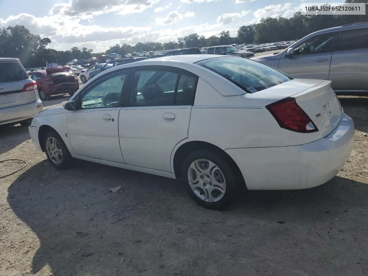 2005 Saturn Ion Level 2 VIN: 1G8AJ52F65Z120611 Lot: 79165024