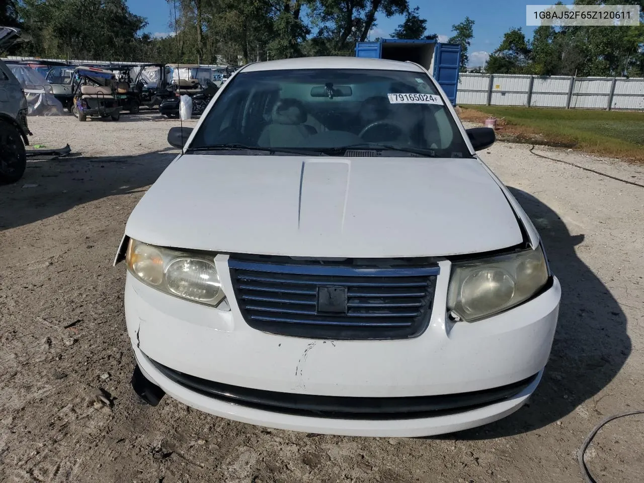 2005 Saturn Ion Level 2 VIN: 1G8AJ52F65Z120611 Lot: 79165024