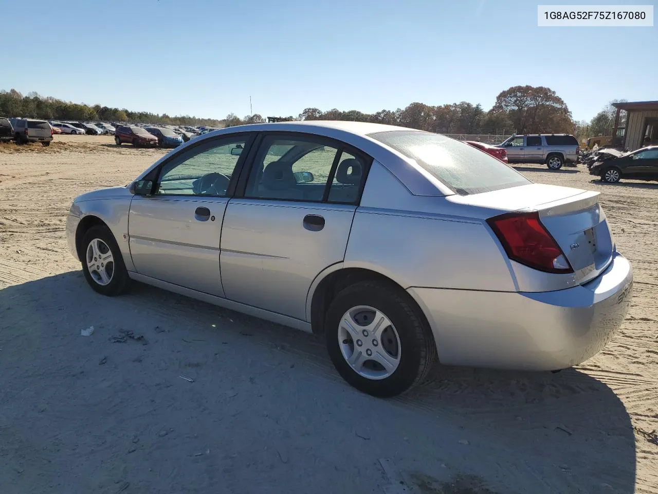 2005 Saturn Ion Level 1 VIN: 1G8AG52F75Z167080 Lot: 79635214