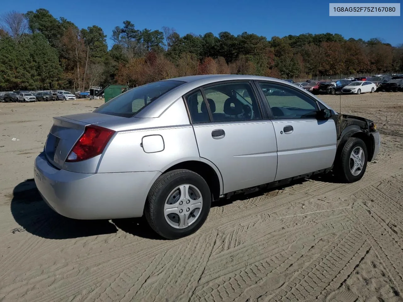 2005 Saturn Ion Level 1 VIN: 1G8AG52F75Z167080 Lot: 79635214