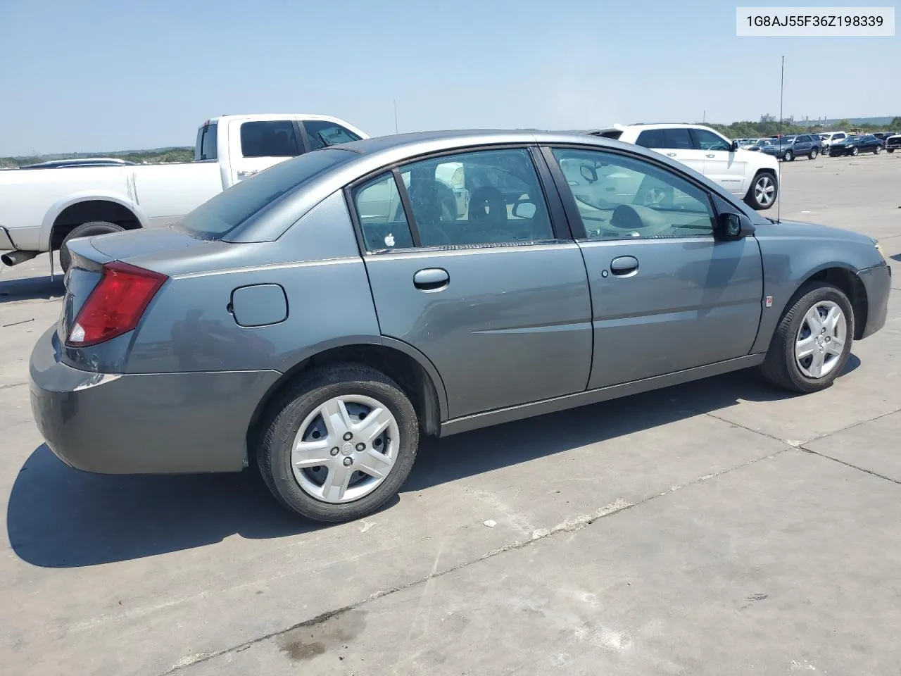 1G8AJ55F36Z198339 2006 Saturn Ion Level 2