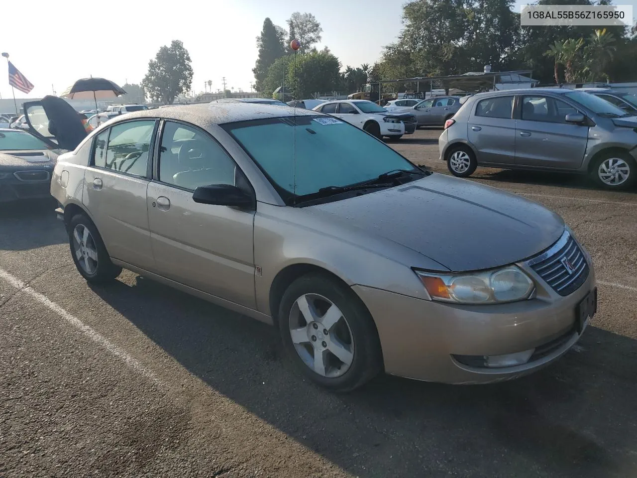 2006 Saturn Ion Level 3 VIN: 1G8AL55B56Z165950 Lot: 69777584