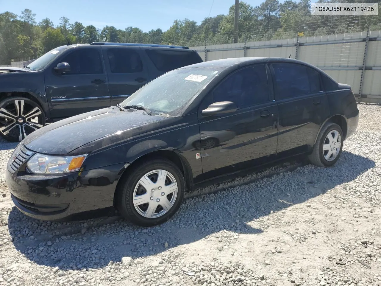 2006 Saturn Ion Level 2 VIN: 1G8AJ55FX6Z119426 Lot: 69970074