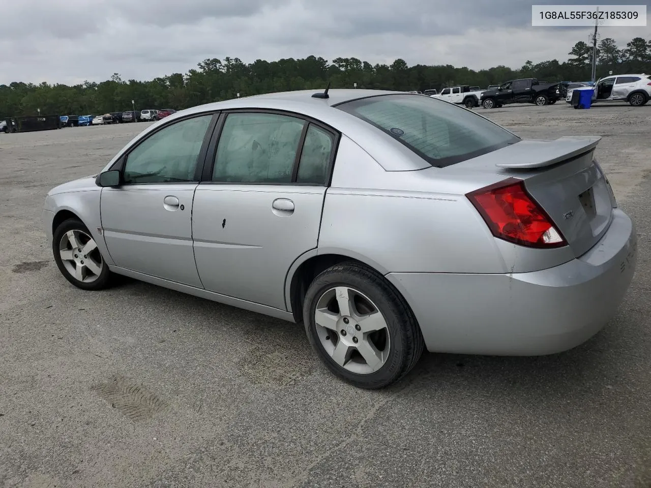 2006 Saturn Ion Level 3 VIN: 1G8AL55F36Z185309 Lot: 72054244