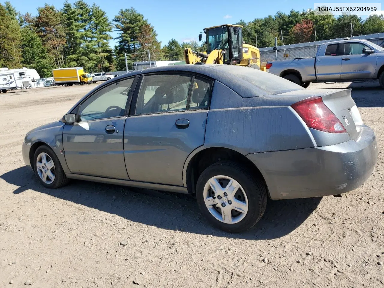 2006 Saturn Ion Level 2 VIN: 1G8AJ55FX6Z204959 Lot: 73382314