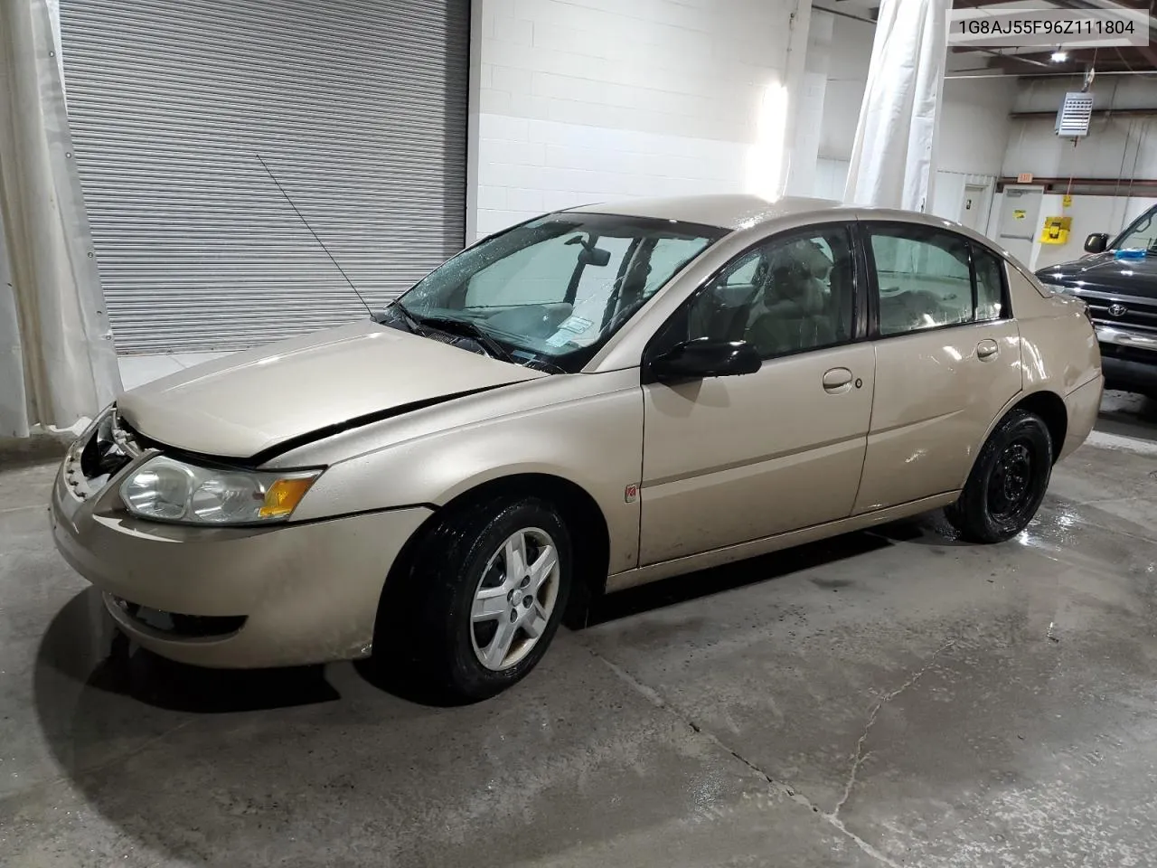 2006 Saturn Ion Level 2 VIN: 1G8AJ55F96Z111804 Lot: 80487804