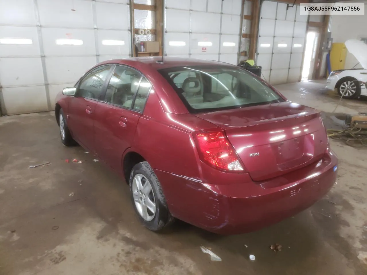 2006 Saturn Ion Level 2 VIN: 1G8AJ55F96Z147556 Lot: 81788094