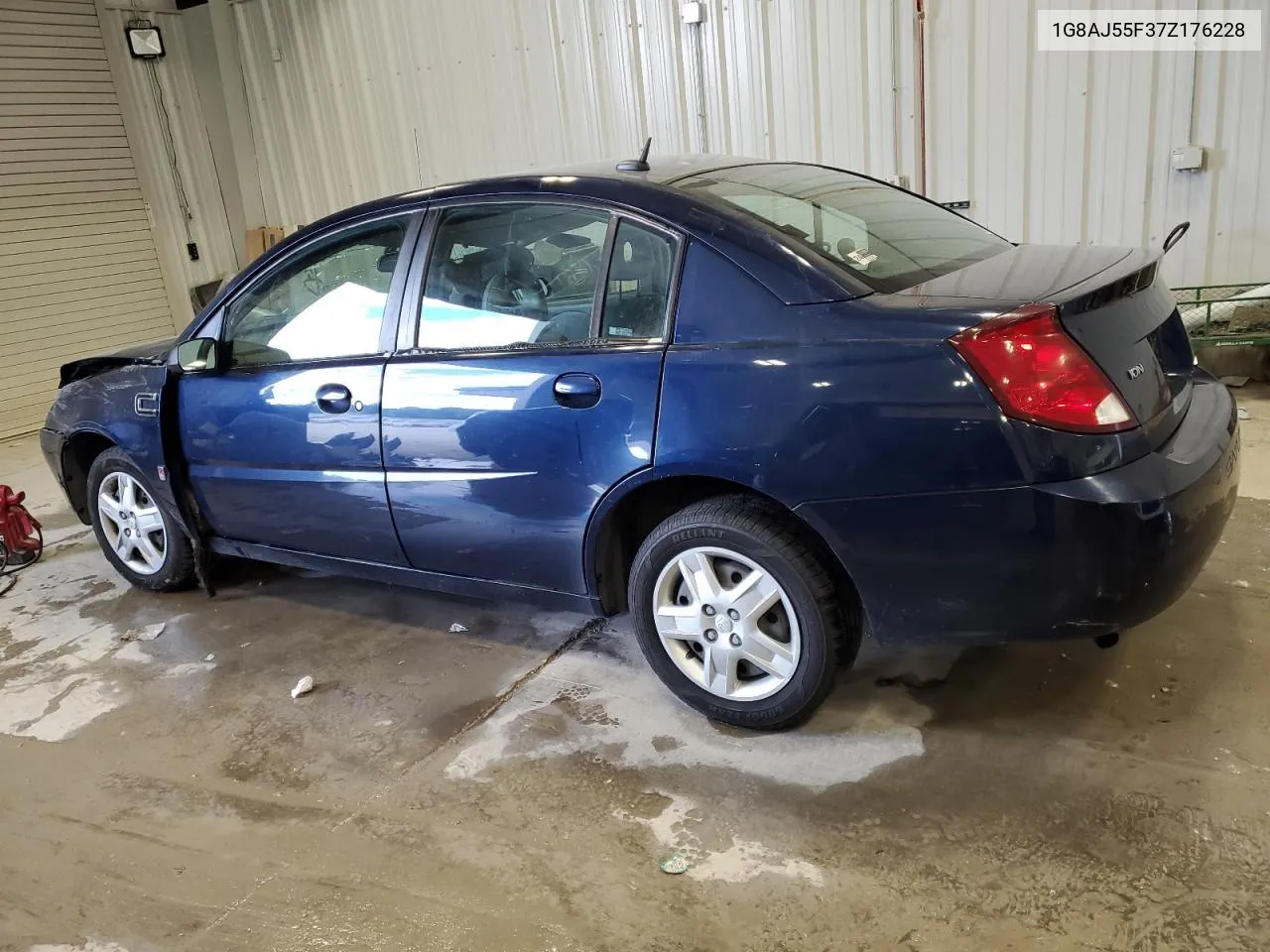 2007 Saturn Ion Level 2 VIN: 1G8AJ55F37Z176228 Lot: 70282414