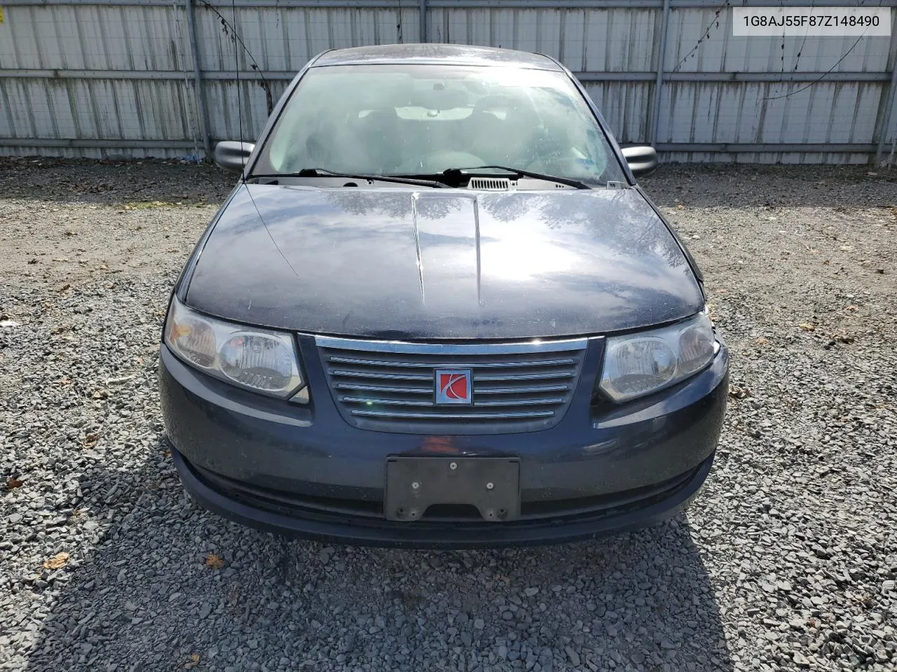 2007 Saturn Ion Level 2 VIN: 1G8AJ55F87Z148490 Lot: 72296694