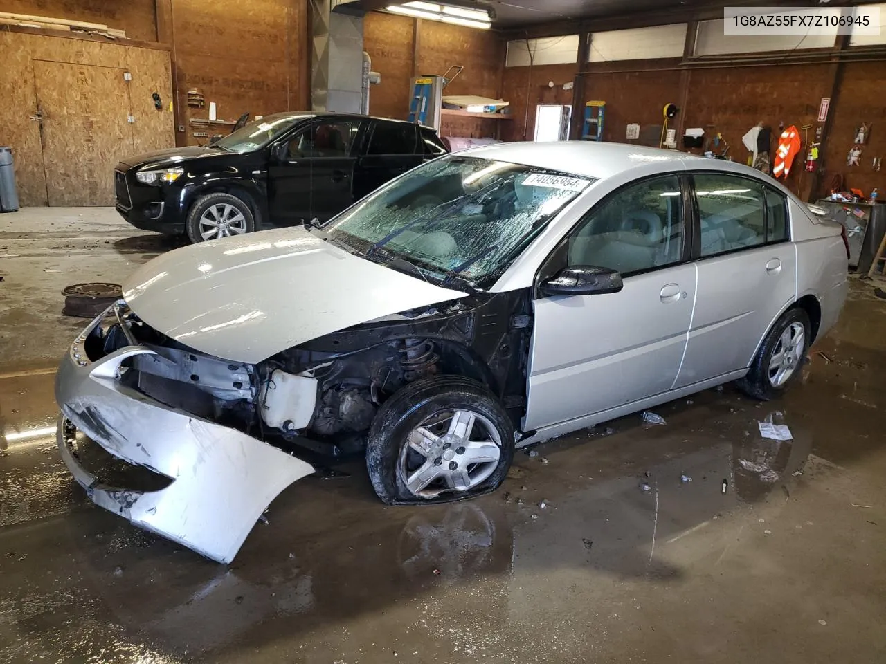 1G8AZ55FX7Z106945 2007 Saturn Ion Level 2