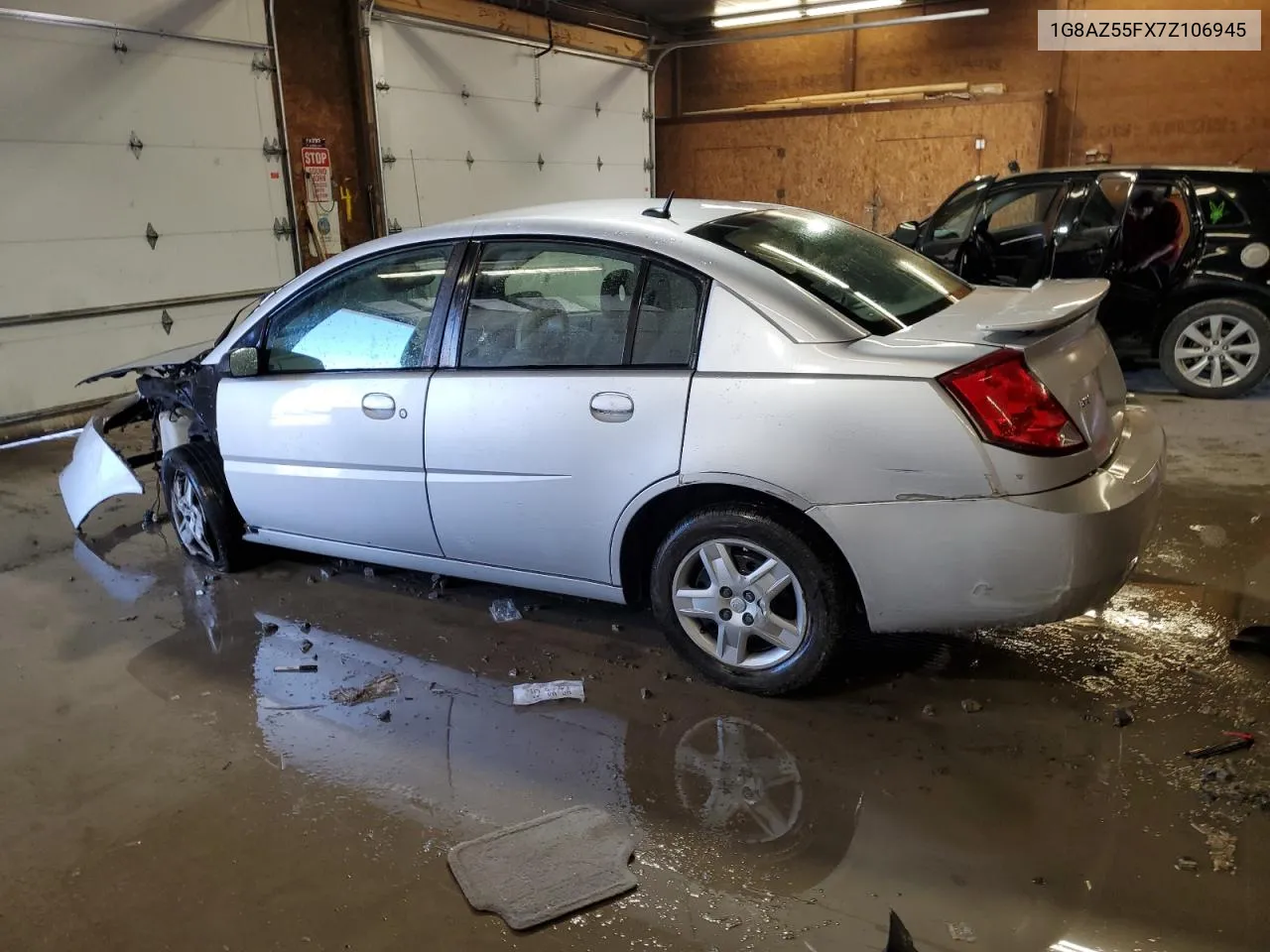 1G8AZ55FX7Z106945 2007 Saturn Ion Level 2