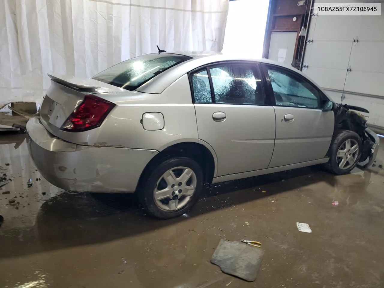 1G8AZ55FX7Z106945 2007 Saturn Ion Level 2