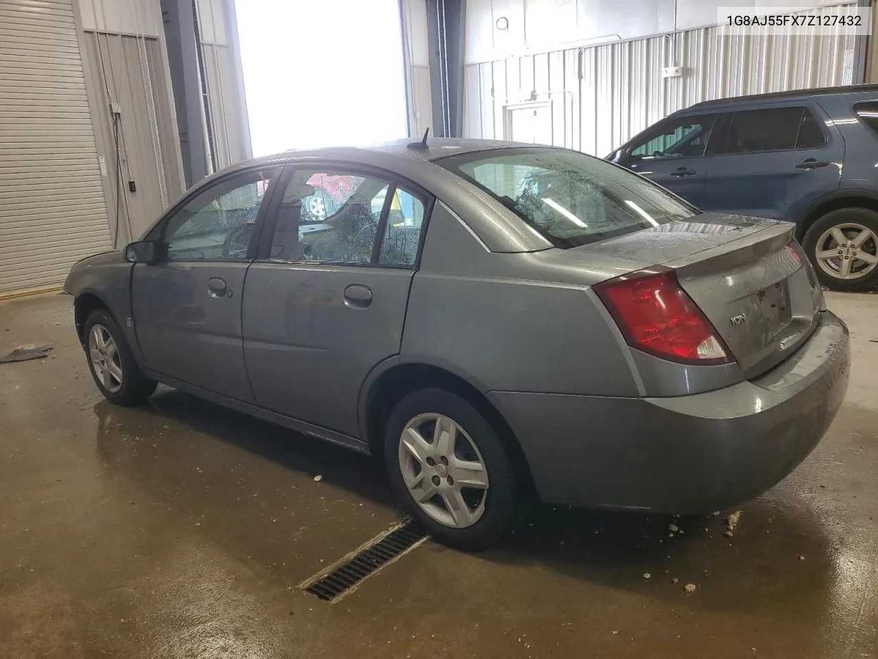 2007 Saturn Ion Level 2 VIN: 1G8AJ55FX7Z127432 Lot: 75689904