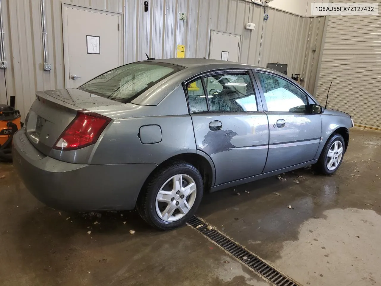 2007 Saturn Ion Level 2 VIN: 1G8AJ55FX7Z127432 Lot: 75689904