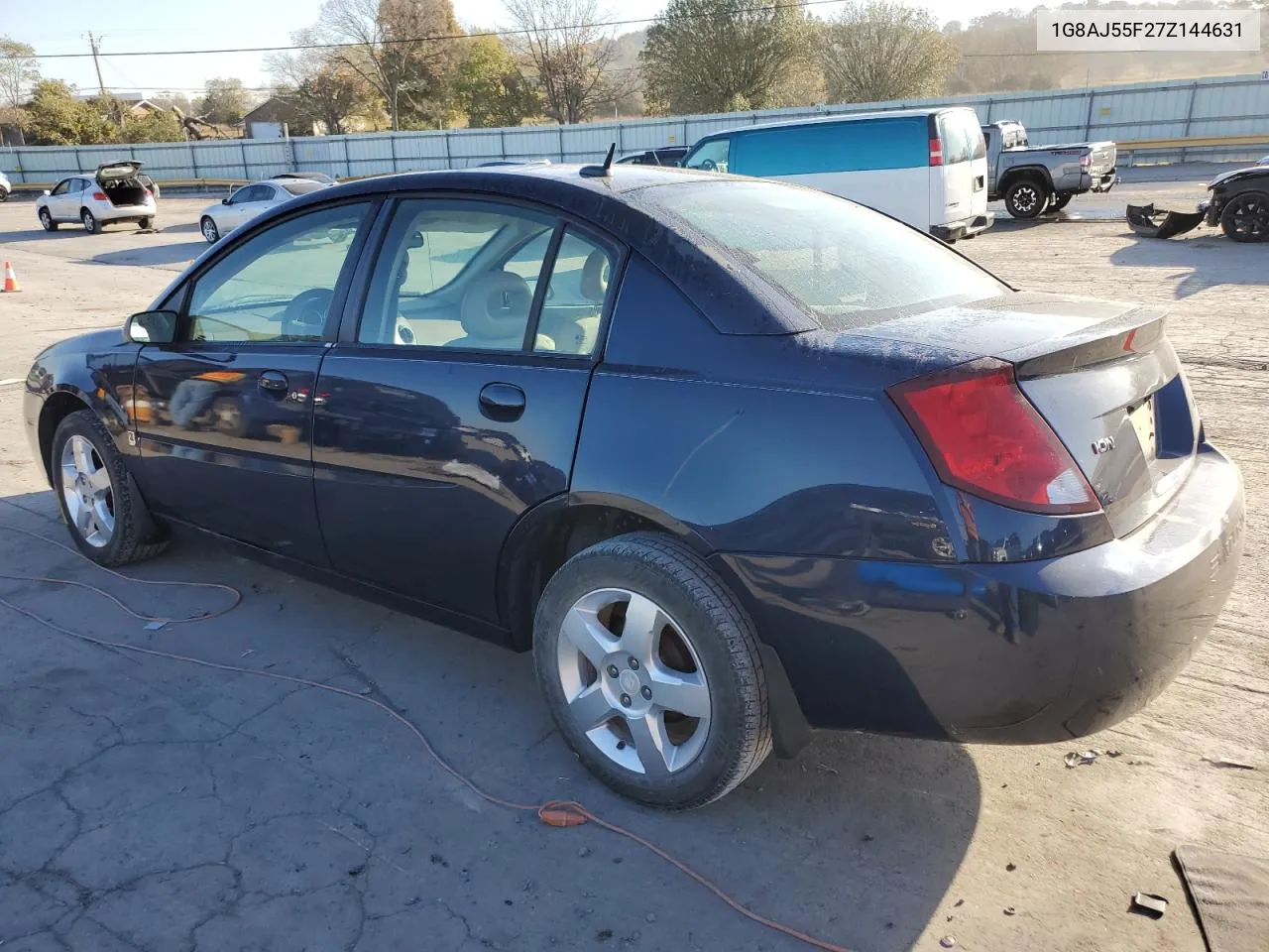 2007 Saturn Ion Level 2 VIN: 1G8AJ55F27Z144631 Lot: 77471864