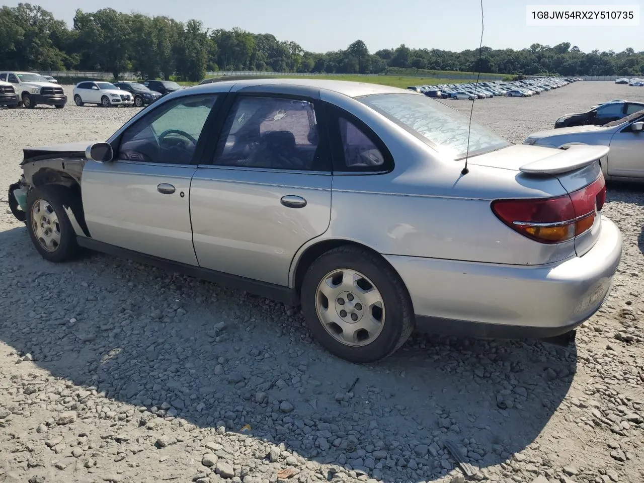 2002 Saturn L300 VIN: 1G8JW54RX2Y510735 Lot: 67517484