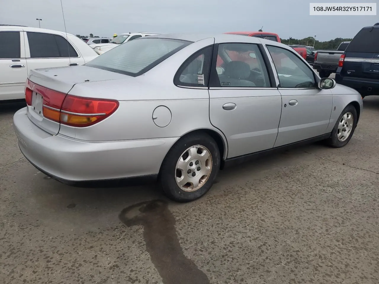 1G8JW54R32Y517171 2002 Saturn L300