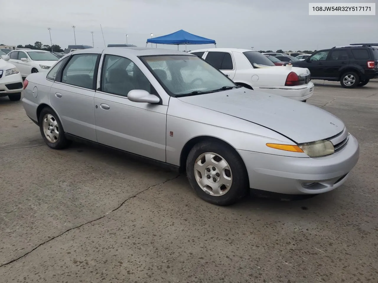 1G8JW54R32Y517171 2002 Saturn L300