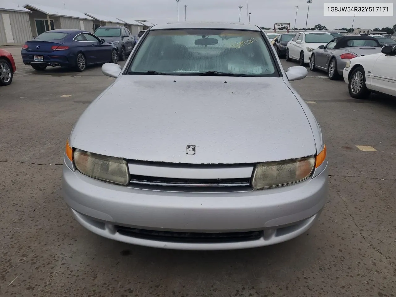 2002 Saturn L300 VIN: 1G8JW54R32Y517171 Lot: 74849884