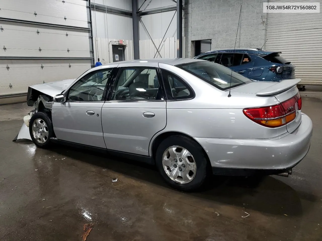 2002 Saturn L300 VIN: 1G8JW54R72Y560802 Lot: 76254184