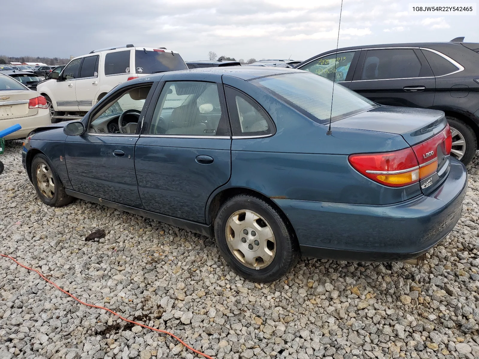 1G8JW54R22Y542465 2002 Saturn L300