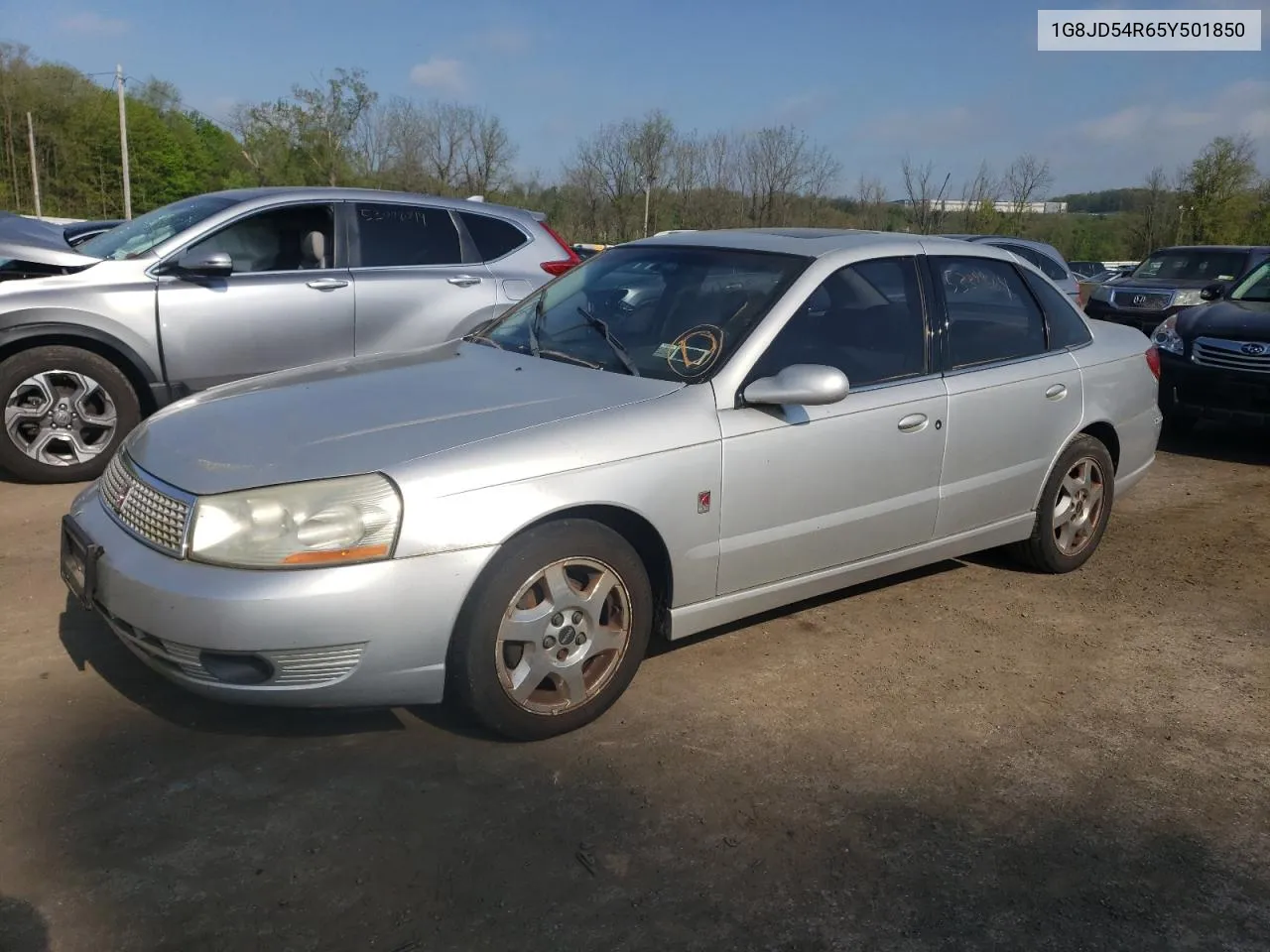 2005 Saturn L300 Level 2 VIN: 1G8JD54R65Y501850 Lot: 53399664