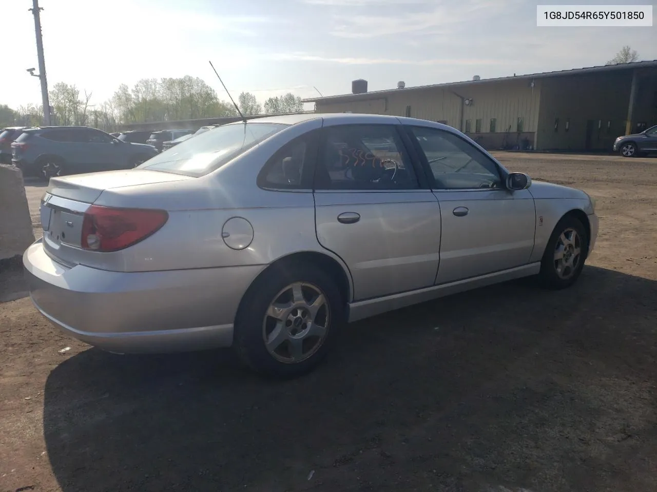 2005 Saturn L300 Level 2 VIN: 1G8JD54R65Y501850 Lot: 53399664