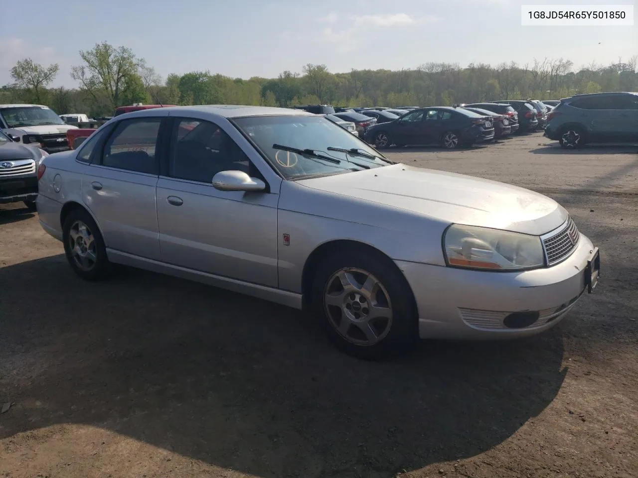 2005 Saturn L300 Level 2 VIN: 1G8JD54R65Y501850 Lot: 53399664