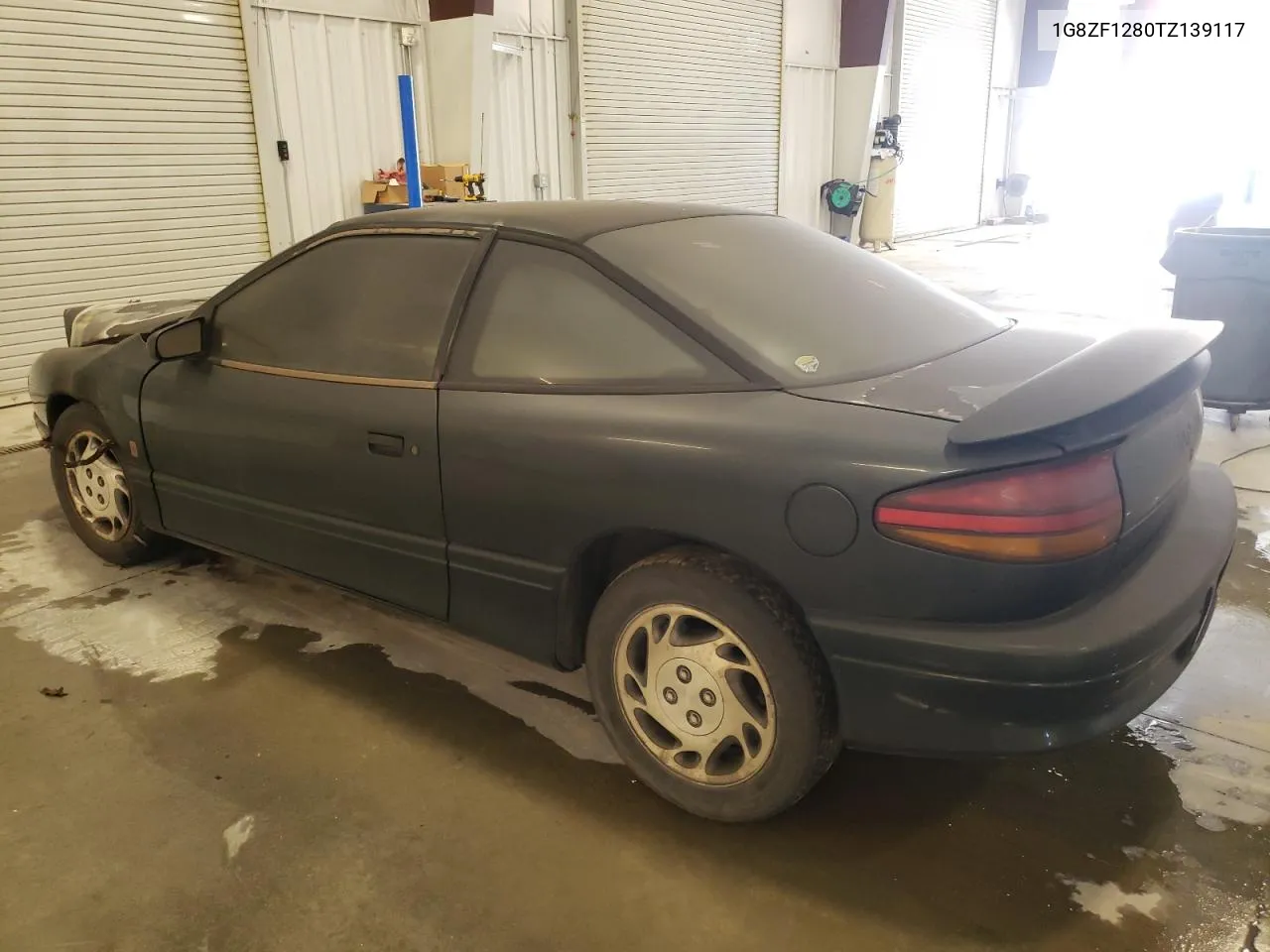 1996 Saturn Sc1 VIN: 1G8ZF1280TZ139117 Lot: 73220274