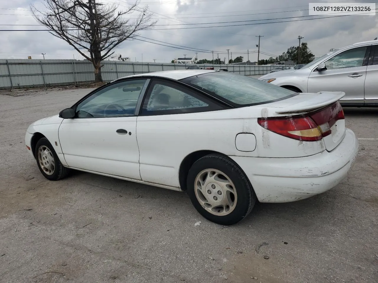 1997 Saturn Sc1 VIN: 1G8ZF1282VZ133256 Lot: 74026354